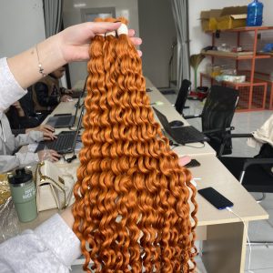 Bulk -Wavy